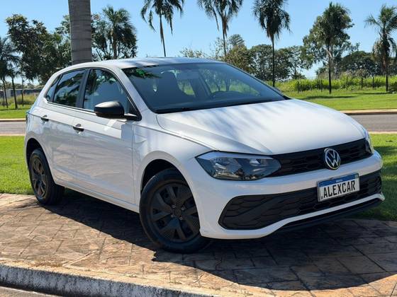 VOLKSWAGEN POLO 1.0 MPI TRACK MANUAL